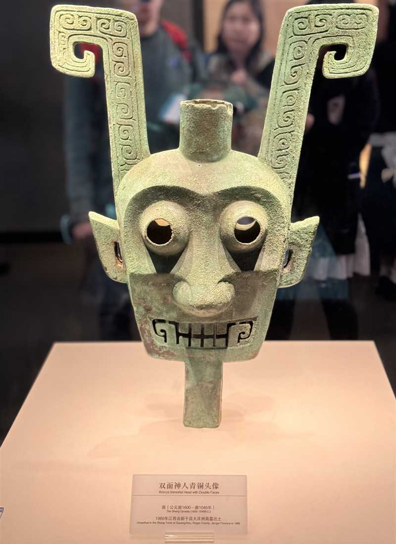 探秘江南商代青铜器